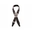Гитарный ремень FENDER STRAP 2" ZION AZTEC GRAY