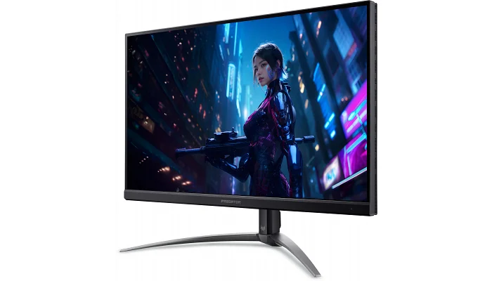 Монітор Acer X32QFSbmiiphuzx 32", 144Hz, FreeSync Premium Pro, фото № 3