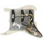 Пікгард із звукознімачами FENDER PRE-WIRED STRAT PICKGUARD CUSTOM SHOP FAT 50'S SSS TORTOISE SHELL