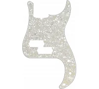 Пікгард FENDER PICKGUARD FOR STANDARD PRECISION BASS 13-HOLE MODERN-STYLE WHITE PEARL