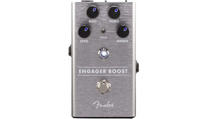 Гітарна педаль ефектів FENDER ENGAGER BOOST PEDAL, фото № 1