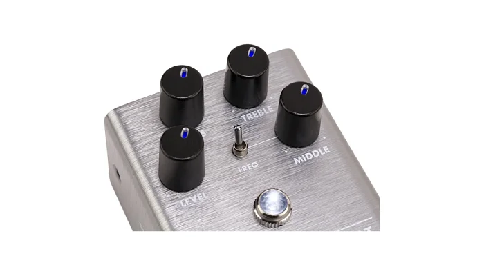 Гітарна педаль ефектів FENDER ENGAGER BOOST PEDAL, фото № 5