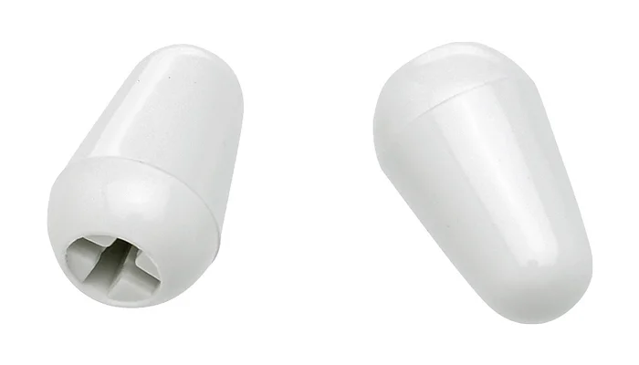 Комплект ковпачків перемикача FENDER STRATOCASTER SWITCH TIPS - SET OF 2