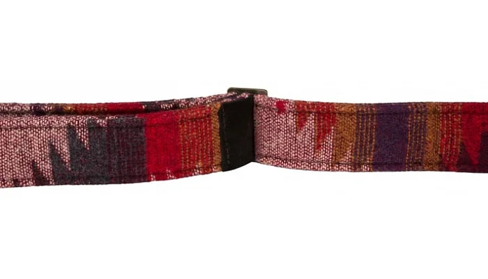 Гітарний ремінь FENDER STRAP 2" ZION AZTEC PURPLE, фото № 4