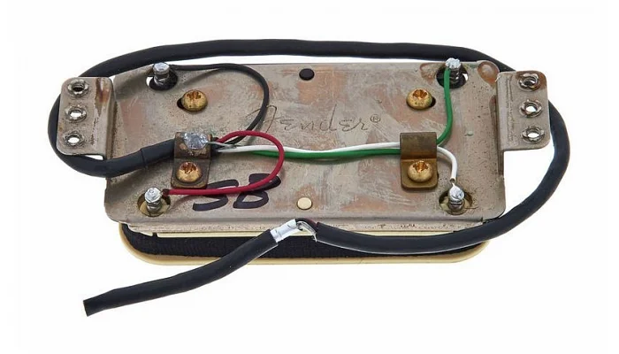 Звукознімач FENDER SHAWBUCKER 1 HUMBUCKING PICKUP, фото № 5