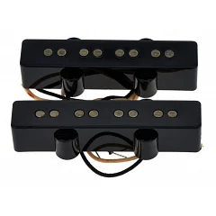 Набор звукоснимателей бас-гитары FENDER PURE VINTAGE '74 JAZZ BASS PICKUP SET