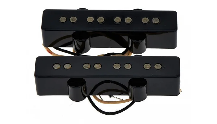 Набір звукознімачів бас-гітари FENDER PURE VINTAGE '74 JAZZ BASS PICKUP SET, фото № 1