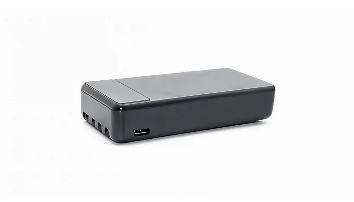 Зовнішній акумулятор (повербанк) Power Bank LENYES PX287 (20000mAH), 2Ah + швидка зарядка, фото № 8