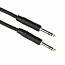 Межблочный кабель Jack 6.3 мм стерео папа - Jack 6.3 мм стерео папа SOUNDKING BJJ280 Gold Series TRS Cable (5m)