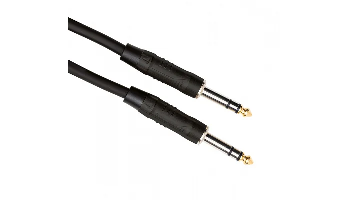 Межблочный кабель Jack 6.3 мм стерео папа - Jack 6.3 мм стерео папа SOUNDKING BJJ280 Gold Series TRS Cable (5m)