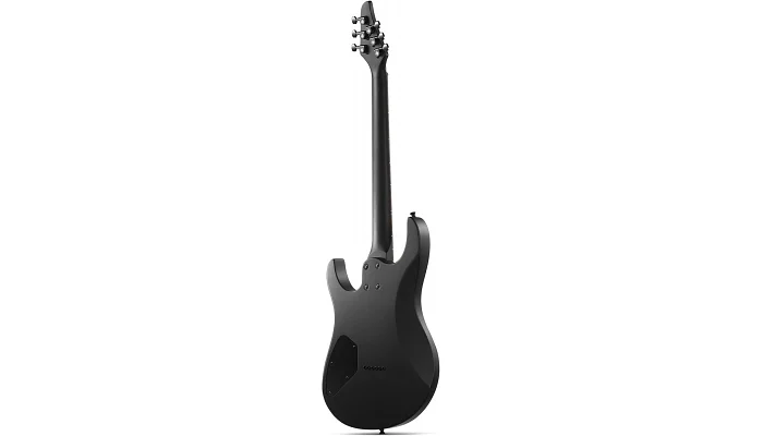 Електрогітара з чохлом та аксесуарами Donner Music DMT-100 Electric Guitar Black EC1399, фото № 3