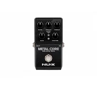Гітарна педаль ефектів NUX Metal Core Deluxe MKII