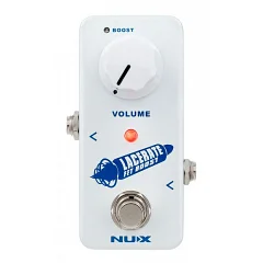 Гітарна педаль ефектів NUX NFB-2 Lacerate