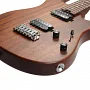 Електрогітара Donner Music DST-700 HH Natural EC6818