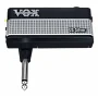 Компактний гітарний підсилювач для навушників VOX AMPLUG 3 US Silver
