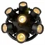 Світлодіодний LED прожектор FREE COLOR Diamond 7 Eyes