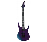 Электрогитара SOLAR GUITARS SBR1.6VC+ VACILLATOR METALLIC GLOSS