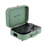Вініловий програвач із вбудованими динаміками Musicality TRS _Turismo (Green)