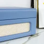 Вініловий програвач із вбудованими динаміками Musicality MLD _Melodic (Blue)
