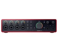Аудіоінтерфейс FOCUSRITE Scarlett 18i16 4th Gen