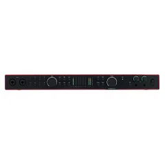 Аудіоінтерфейс FOCUSRITE Scarlett 18i20 4th Gen