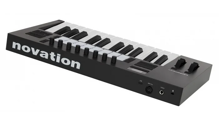 MIDI-клавіатура NOVATION Launchkey 25 MK4, фото № 7