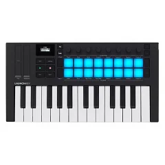 MIDI-клавіатура NOVATION Launchkey Mini 25 MK4