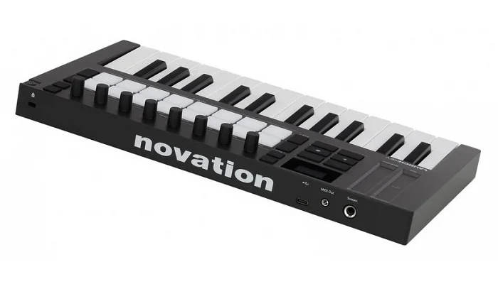 MIDI-клавіатура NOVATION Launchkey Mini 25 MK4, фото № 7