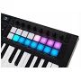 MIDI-клавіатура NOVATION Launchkey Mini 25 MK4