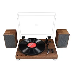 Вініловий програвач з акустичною системою Musicality CRP _ClassicRecordPack