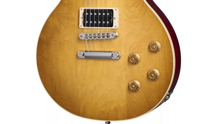 Електрогітара GIBSON Slash "Jessica" Les Paul Standard, фото № 5