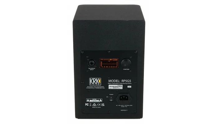 Студійний монітор KRK SYSTEMS ROKIT 5 G5, фото № 5