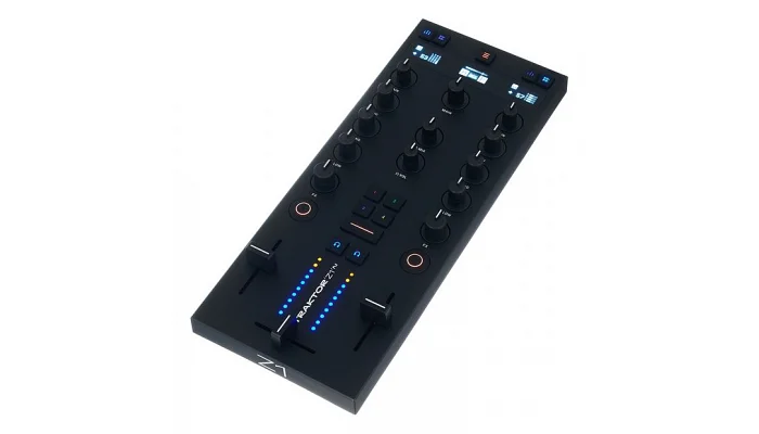 DJ-контролер Native Instruments Traktor Kontrol Z1 MK2, фото № 2
