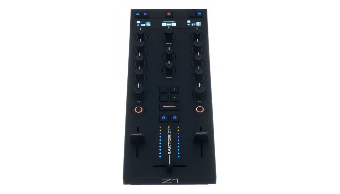 DJ-контролер Native Instruments Traktor Kontrol Z1 MK2, фото № 3