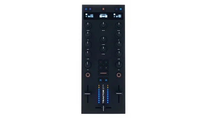 DJ-контролер Native Instruments Traktor Kontrol Z1 MK2, фото № 1