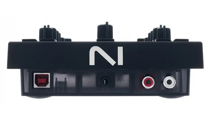 DJ-контролер Native Instruments Traktor Kontrol Z1 MK2, фото № 8