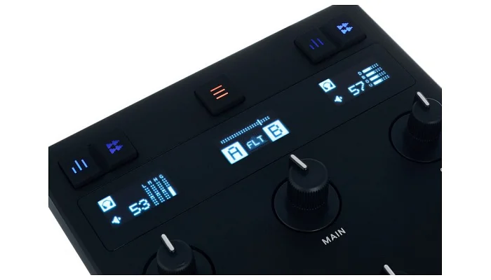 DJ-контролер Native Instruments Traktor Kontrol Z1 MK2, фото № 9