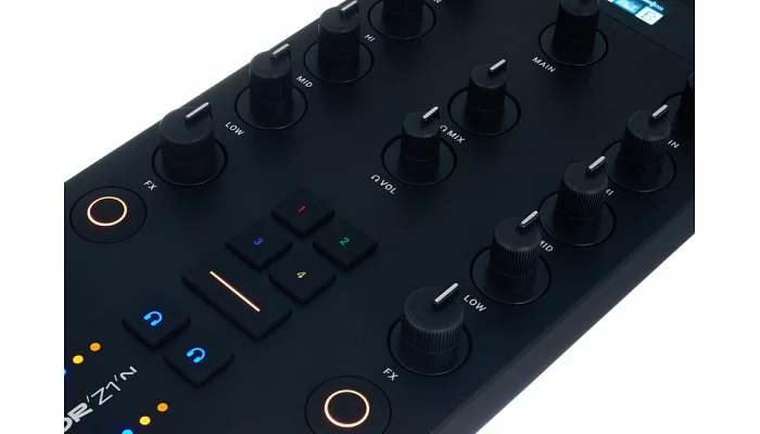 DJ-контролер Native Instruments Traktor Kontrol Z1 MK2, фото № 10