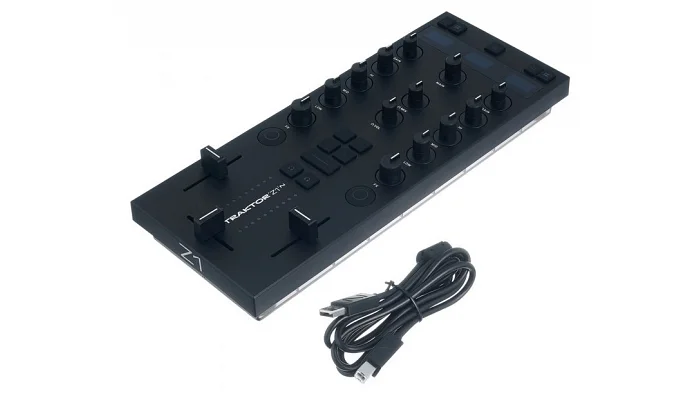 DJ-контролер Native Instruments Traktor Kontrol Z1 MK2, фото № 13