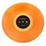 Вінілова платівка з таймкодом Native Instruments TRAKTOR Control Vinyl Orange Transparent