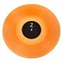 Вінілова платівка з таймкодом Native Instruments TRAKTOR Control Vinyl Orange Transparent