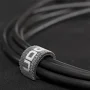 Цифровий кабель Type-C - Type-C UDG Ultimate Cable USB 3.2 CC Black Straight 1.5m