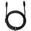 Цифровий кабель Type-C - Type-C UDG Ultimate Cable USB 3.2 CC Black Straight 1.5m