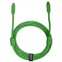 Цифровой кабель Type-C - Type-C UDG Ultimate Cable USB 3.2 C-C Green Straight 1.5m