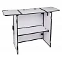 Портативное рабочее место для диджея UDG Ultimate Fold Out DJ Table White MK2 Plus (W)