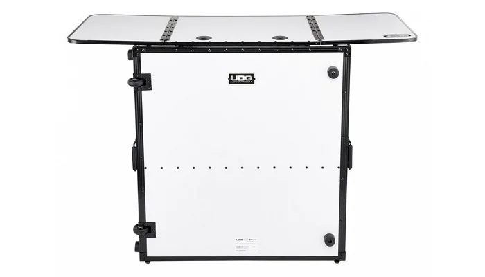 Портативное рабочее место для диджея UDG Ultimate Fold Out DJ Table White MK2 Plus (W), фото № 1