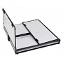 Портативное рабочее место для диджея UDG Ultimate Fold Out DJ Table White MK2 Plus (W)