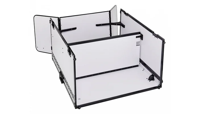Портативное рабочее место для диджея UDG Ultimate Fold Out DJ Table White MK2 Plus (W), фото № 13