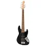 Бас-гітара SQUIER AFFINITY SERIES ACTIVE JAZZ BASS VI BLACK