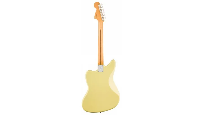 Електрогітара FENDER PLAYER II JAGUAR RW HIALEAH YELLOW, фото № 2